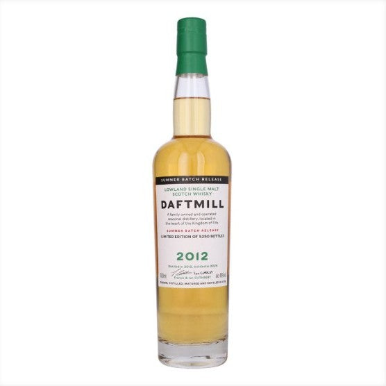 ダフトミル 12年 2012 2025 サマーリリース 46% 700ml – NIGHTCAP SPIRITS