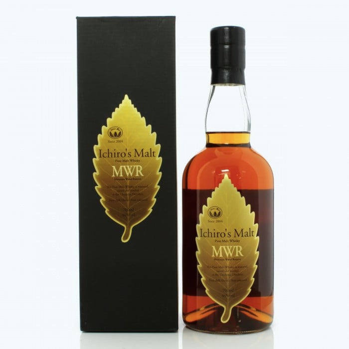 Ichiro's Malt MWR含むウィスキー4本➕ワイン1本　早い者勝ち Ichiro's Malt MWR含むウィスキー4本➕ワイン1本 早い者勝ち LOT-No.