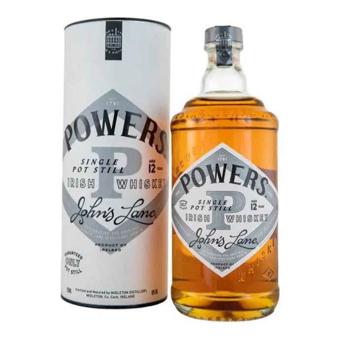 パワーズ ジョンレーン 12年 46% 700ml