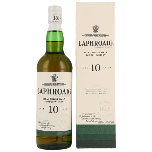 ラフロイグ10年 40% 700ml