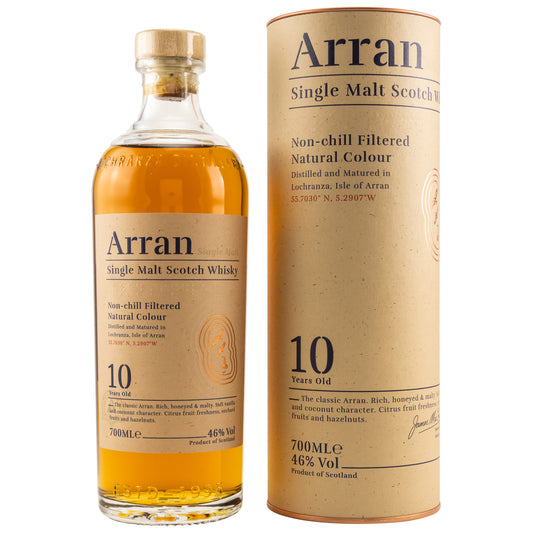 アラン 10年 46% 700ml