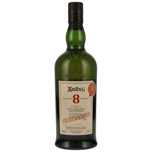 アードベッグ8年 フォーディスカッション 50.8% 700ml