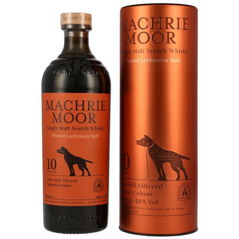 アラン マクリームーア 10年 46% 700ml