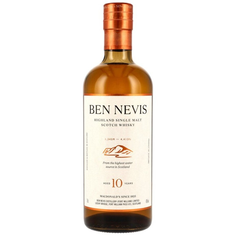 ベンネヴィス10年 46% 700ml