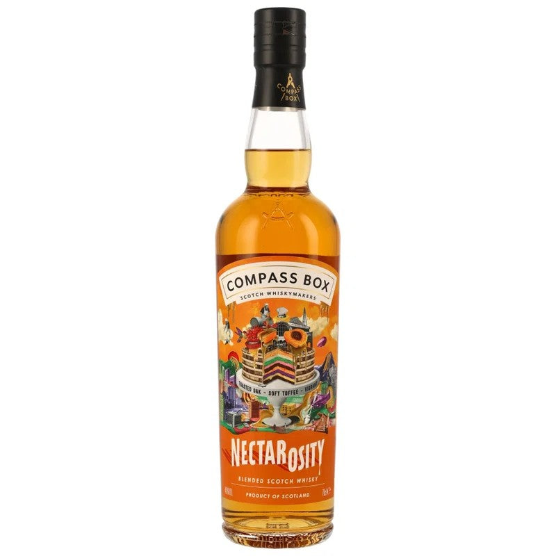 コンパスボックス ネクタロシティ 46% 700ml