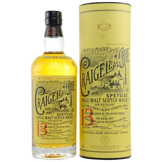 クライゲラキ13年 46% 700ml
