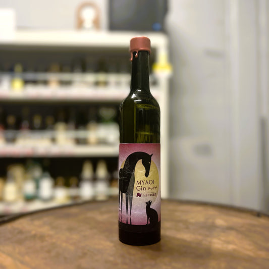 馬追蒸留所 ミャオイジン たまにわ酒店PB Yang Guifei(楊貴妃）43% 500ml