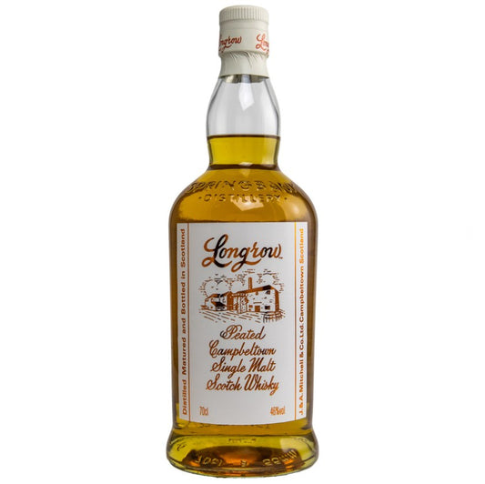 ロングロウ ピーテッド 46% 700ml