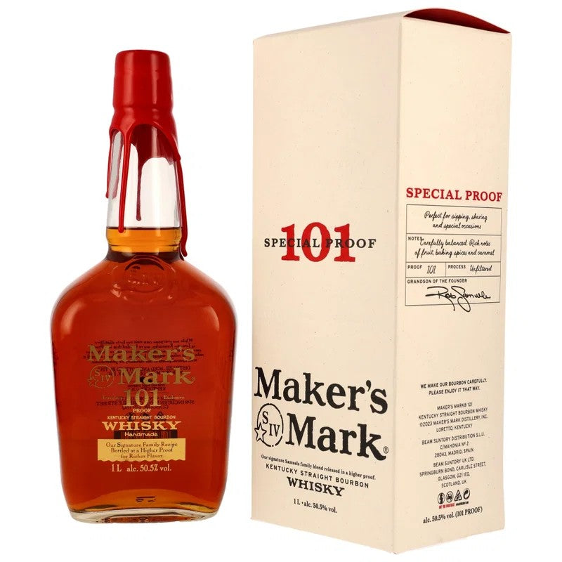 メーカーズマーク 101 50.5% 1000ml