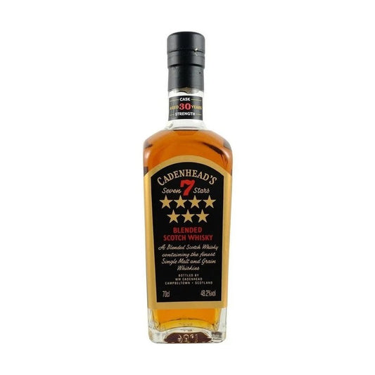 ケイデンヘッド ７スターズ ブレンデット 46% 700ml