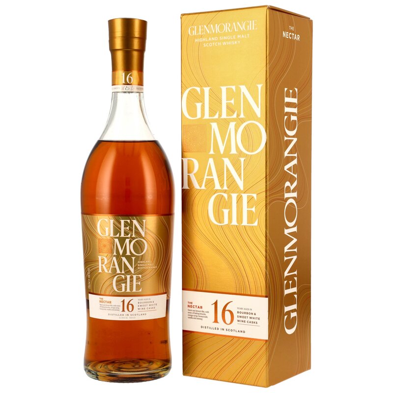 グレンモーレンジ16年 ザ・ネクター 46% 700ml