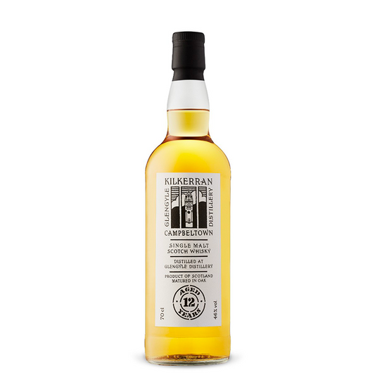 キルケラン 12年 2025年ボトリング 46% 700ml