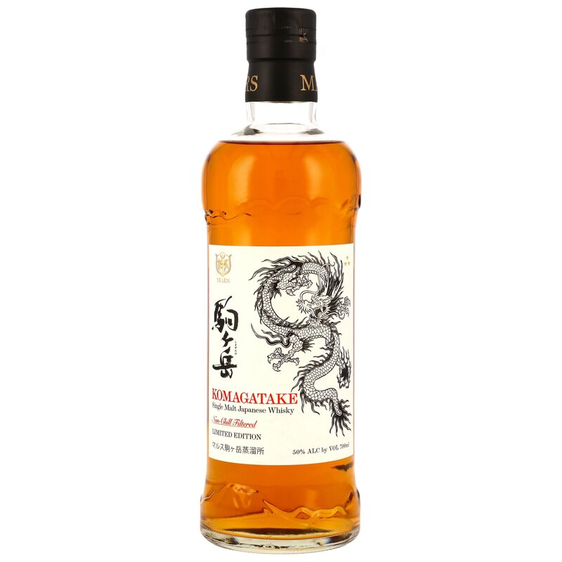 【埼玉県内限定販売】マルス ダブルドラゴン スモールバッチ2本セット 各700ml 50%