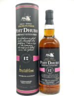 Poit Dhubh 12 Year Old - NIGHTCAP SPIRITS