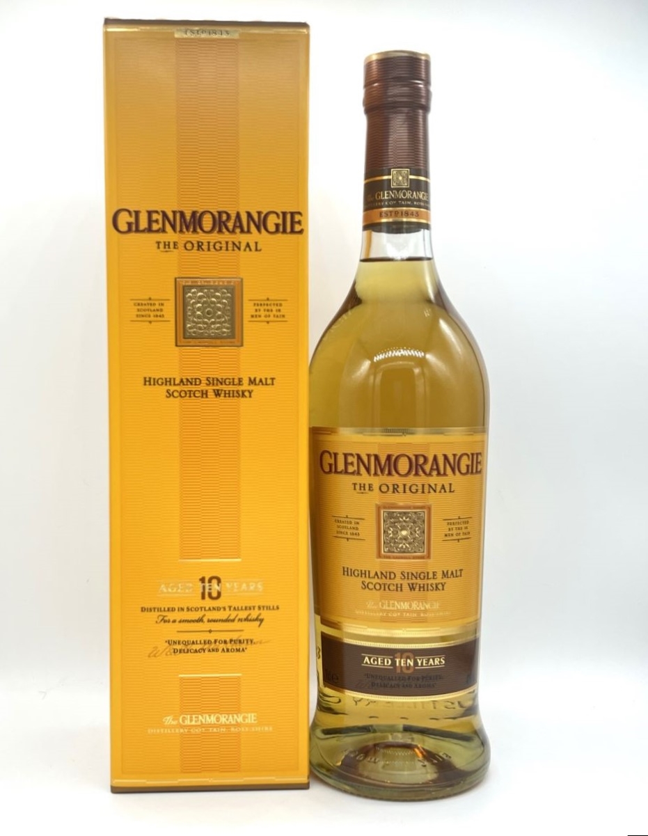 Glenmorangie 10 Year Old Original