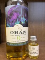 20ml】オーバン10年 ディアジオスペシャルリリース2022 - NIGHTCAP SPIRITS