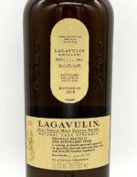 Lagavulin Distillery Exclusive 2018