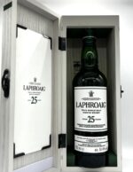 Laphroaig 25 Year Old Cask Strength 2022 - NIGHTCAP SPIRITS