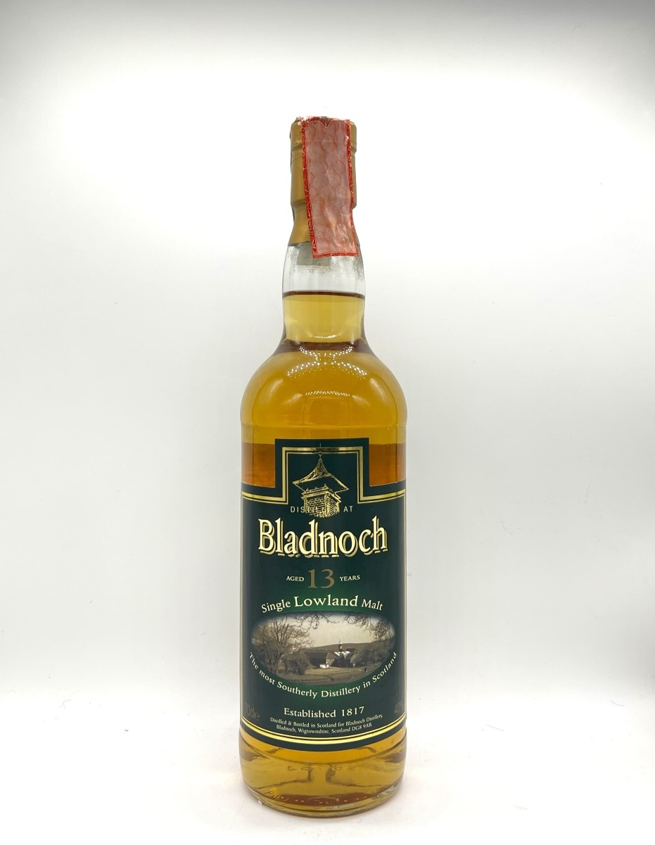 ブラドノック 12年食品/飲料/酒 - ウイスキー