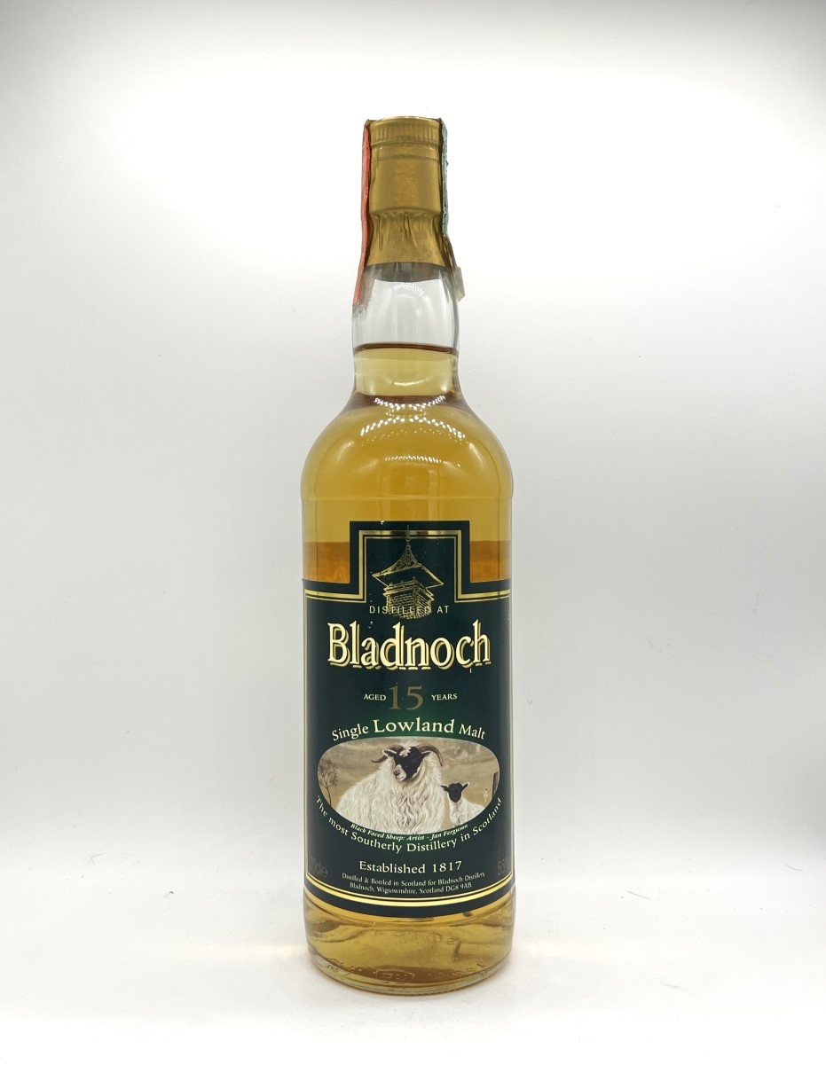 Bladnoch 15 Year Old