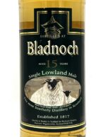 Bladnoch 15 Year Old