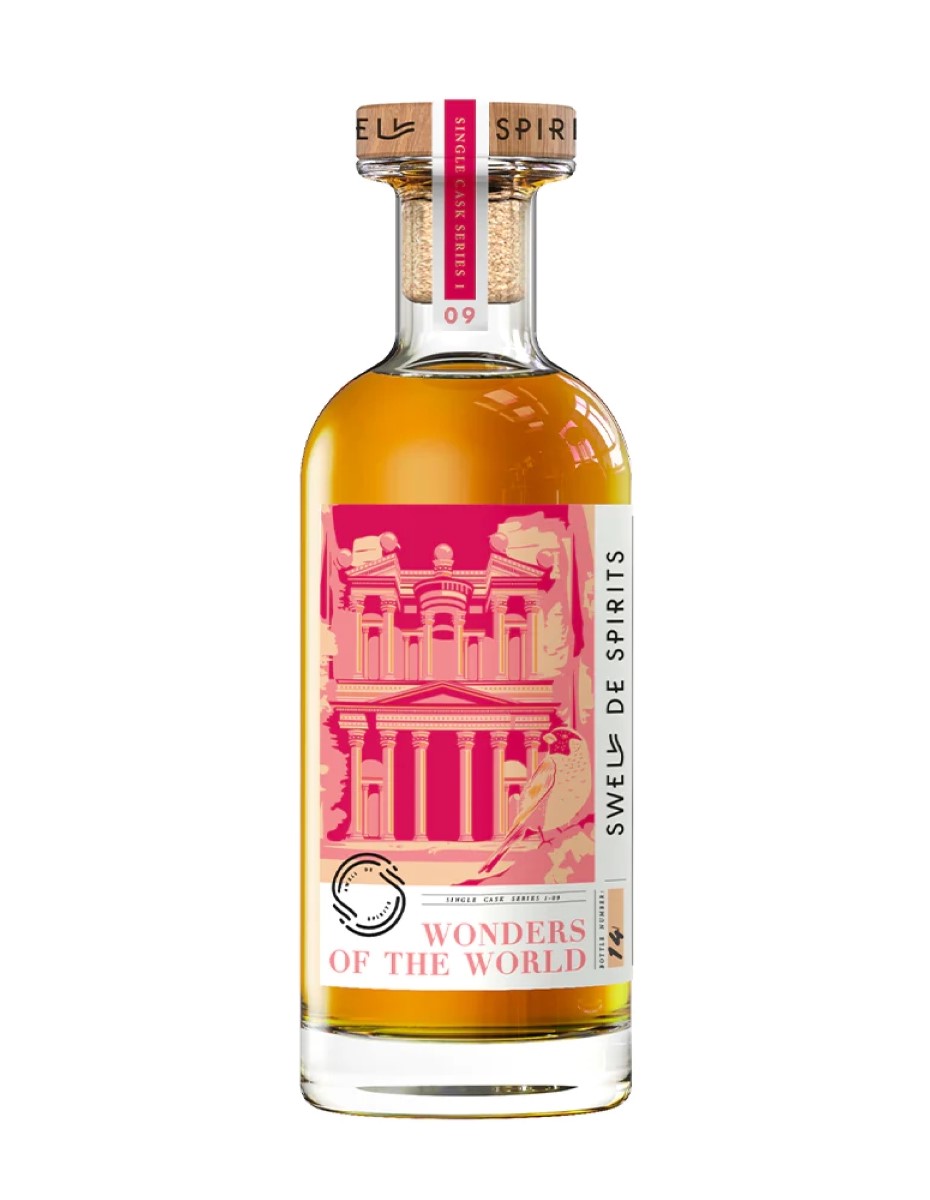 Mackmyra 2013 American Virgin Oak - Wonders Series #9 - Swell De Spirits -  NIGHTCAP SPIRITS