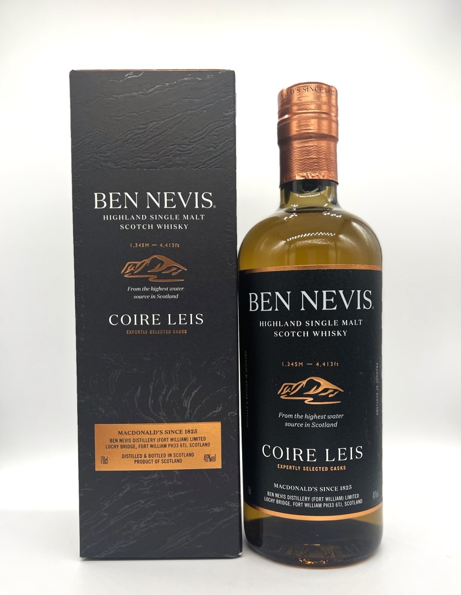 Ben Nevis Coire Leis