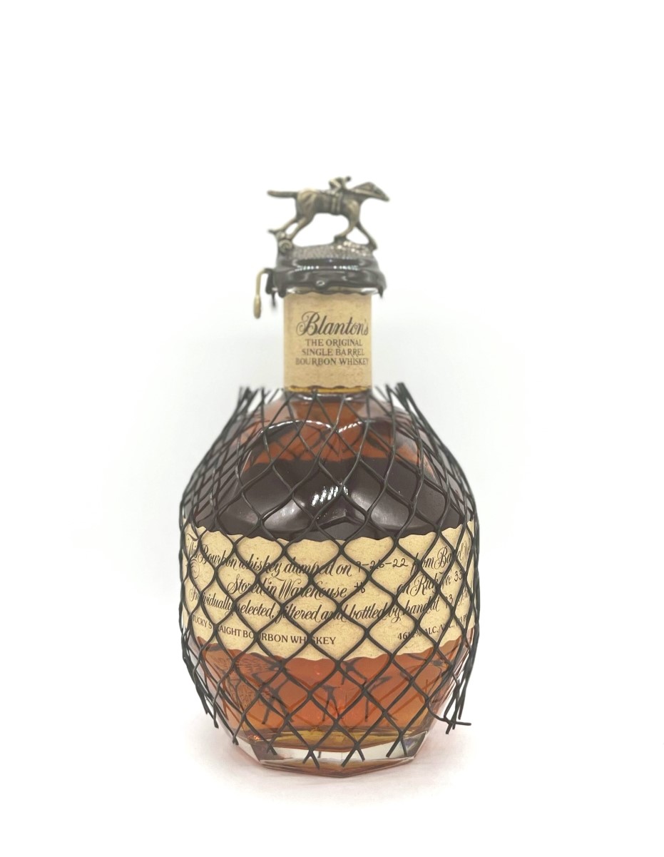 Blanton's Single Barrel Bourbon - NIGHTCAP SPIRITS